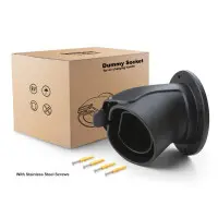 EV Ladekabel-Wandhalterung Typ-2 Stecker 6