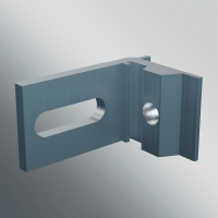 Blubase Haken- und Wellenclip-Eckverbind gallery