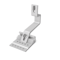 S:FLEX Dachhaken seiten- und höhenv gallery