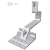 S:FLEX Basisset Schrägdachsystem für 1 Solarmodul 