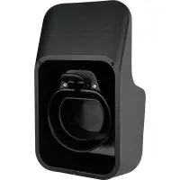 EV Ladekabel-Wandhalterung Typ 2 Stecker gallery