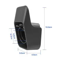 EV Ladekabel-Wandhalterung Typ 2 Stecker / Wandhalterung f&u