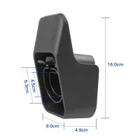 EV Ladekabel-Wandhalterung Typ 2 Stecker / Wandhalterung f&u