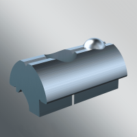 Blubase Nutmutter M8 (10 Stk.) gallery