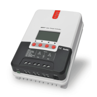 MPPT Batterie Regler 550/1100W 12/24V 40 gallery