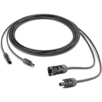 Anschlusskabel Set +/- 4mm² schwarz gallery
