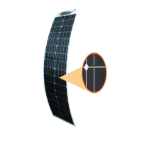 Prime Solar ETFE SZ-50-34MFLE Flexible 50 Wp 2