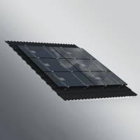 Blubase Flanschmutter M8 (10 Stk.) 3