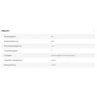 Wieland Verteiler - 1 x Stecker zu 3 x Buchse RST20i3V 3P1 V