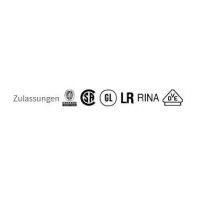 Wieland Verteiler - 1 x Stecker zu 3 x Buchse RST20i3V 3P1 V