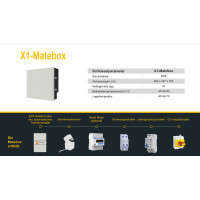 Solax X1-Matebox 2