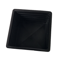 Endkappe schwarz für Profilschienen 40 x 40 2