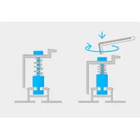 EET Schienen für Wandmontage für Solarmodule 2