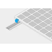 EET Schienen für Wandmontage für Solarmodule 3