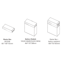 Triple Power Battery Module T63 2
