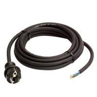 5,0 m AC-Anschlussleitung mit spritzwass gallery
