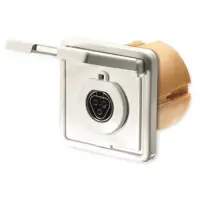 Wieland Einspeisesteckdose gesis RST20,  gallery