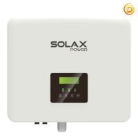 Solax X1-Hybrid-3.0-D G4 inkl. WiFi-Modul 2