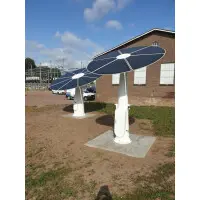 PrimeSolar Solarblume Hexagon IX1200 2