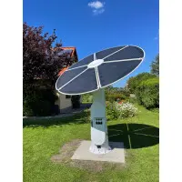 PrimeSolar Solarblume Hexagon IX1200 3