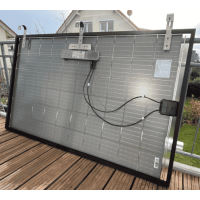 etm SOLAR-HOOK Befestigungssystem Typ E - Eckig 2