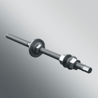 Blubase Stockschraube M10 x 200 mm (2 St gallery