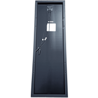 PrimeSolar Rahmenmodul 70Wp - 1050x350x30mm 2