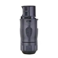 Betteri BC01F-Buchse für einphasige Micro-Inverter mit 