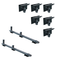 Blubase Connect Flachdach Basis Set f&uu gallery