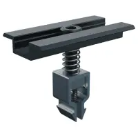 Blubase Connect Flachdach Erweiterungs-Set für 1 Modul 