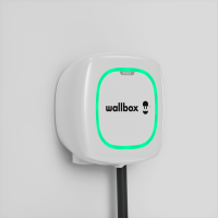 Wallbox Pulsar Plus 22kW Typ2 (schwarz/weiß) 6