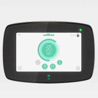 Wallbox Commander 2 Typ2 22kW (schwarz/w gallery