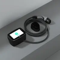 Wallbox Commander 2 Typ2 22kW (schwarz/weiß) 7