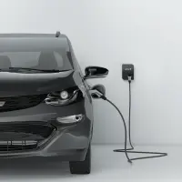 Wallbox Copper SB Typ2 22kW Socket schwarz 4