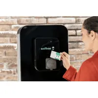 Wallbox Copper SB Typ2 22kW Socket schwarz 5